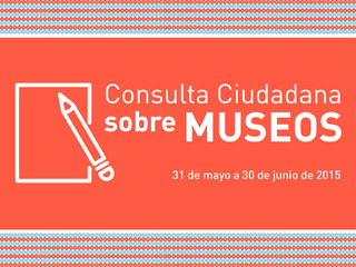 Consulta Ciudadana de Museos